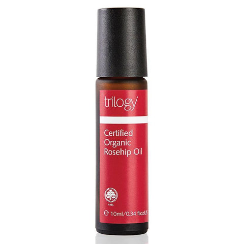 Trilogy Rosehip Oil Roller 10ml - Fairy springs pharmacy