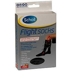 Scholl Flight Socks - AUS M6-9 / W8-10 - Fairy springs pharmacy