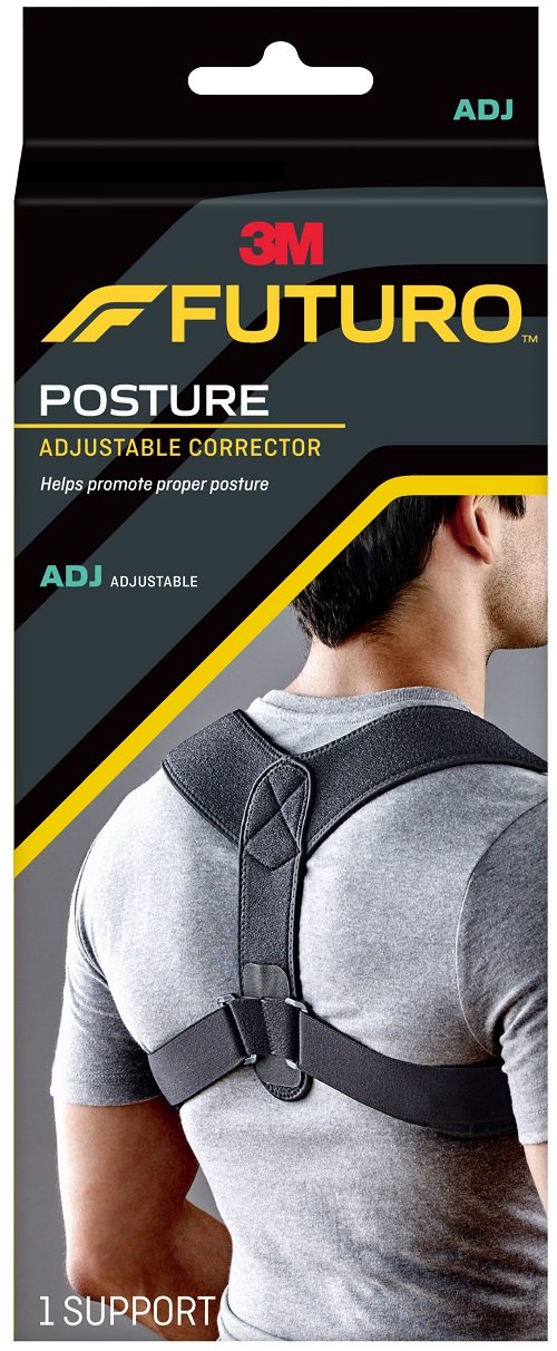FUTURO Posture Corrector Adjustable – Owhata MC Pharmacy