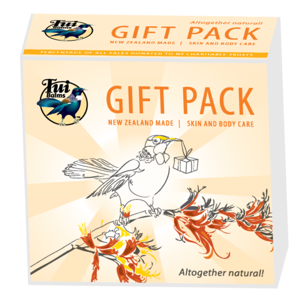 TUI Gift Pack 4x25g