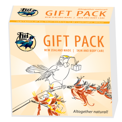 TUI Gift Pack 4x25g