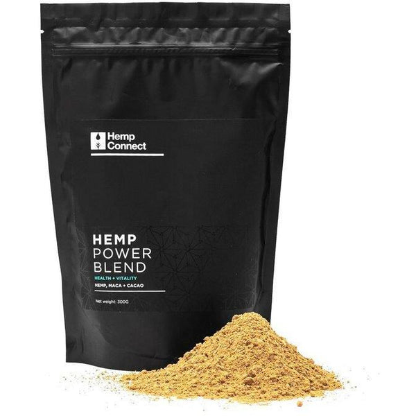 HEMP CONNECT Hemp Power Blend 300g