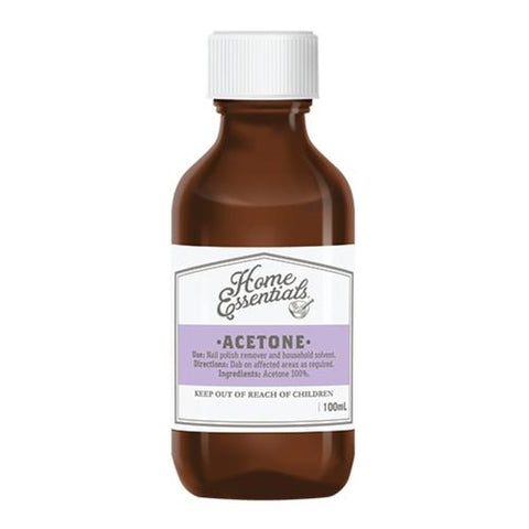 HOME ESSENTIALS Acetone 100ml