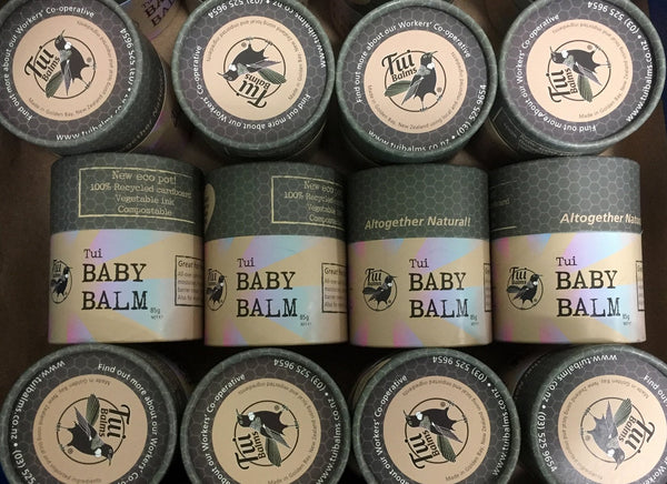 TUI Baby Balm 85g