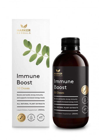 Harker Herbals Immune Boost 250ml