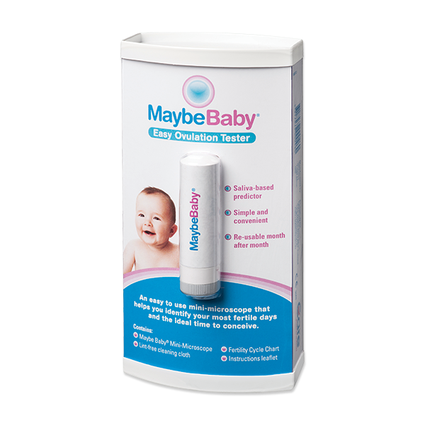 Maybe Baby - Easy Ovulation Tester - Fairy springs pharmacy