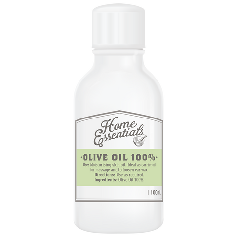 HOME ESSENTIALS Olive Oil 100ml