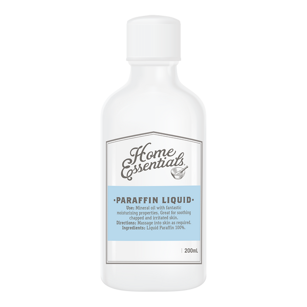 HOME ESSENTIALS Paraffin Liquid 200ml