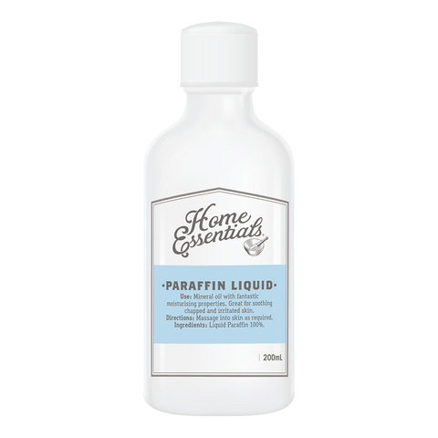 HOME ESSENTIALS Paraffin Liquid 200ml