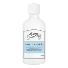 HOME ESSENTIALS Paraffin Liquid 200ml