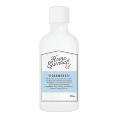 HOME ESSENTIALS Rosewater 200ml