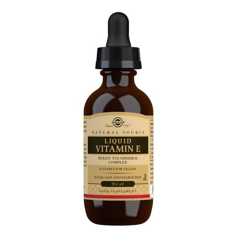 SOLGAR Liquid Vitamin E 59.2ml