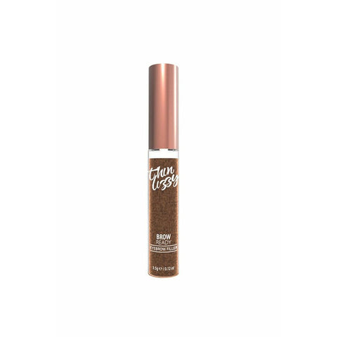 Thin Lizzy Brow Ready Filler Mid Brown - Fairy springs pharmacy