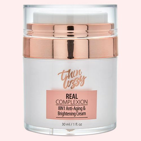 Thin Lizzy Real Complexion Cream 30ml - Fairy springs pharmacy