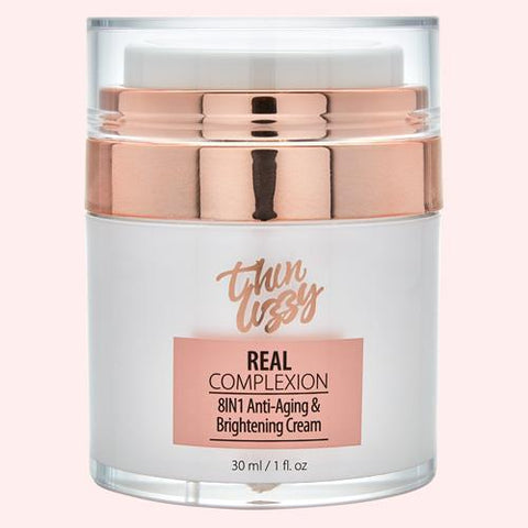 Thin Lizzy Real Complexion Cream 30ml - Fairy springs pharmacy