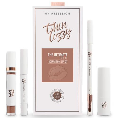 Thin Lizzy Volumising Lip Kit My Obsession - Fairy springs pharmacy