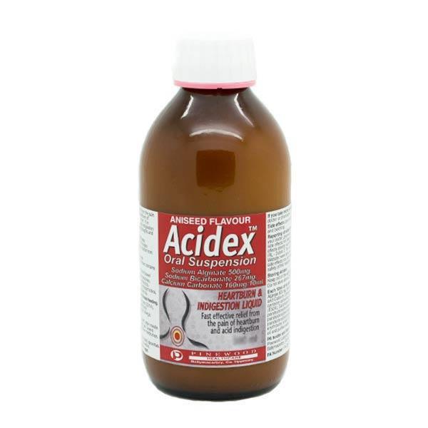 ACIDEX 500ml