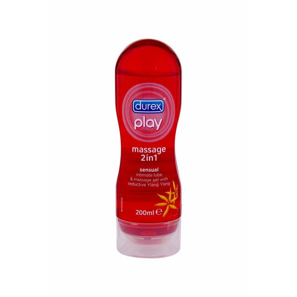 DUREX Play Mas. 2n1 Sens. Gel 200ml - Fairy springs pharmacy