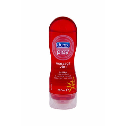 DUREX Play Mas. 2n1 Sens. Gel 200ml - Fairy springs pharmacy