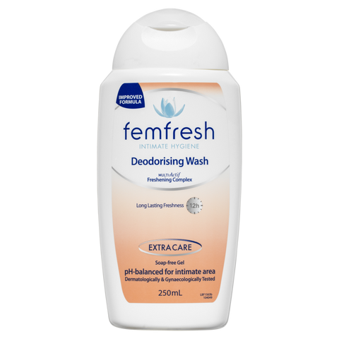 FEMFRESH Deodorising Wash 250ml