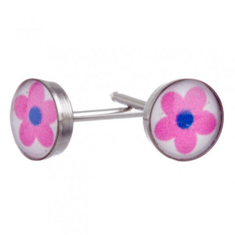 Flower Earrings - Fairy springs pharmacy