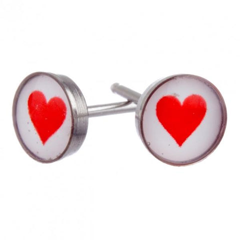 Heart Earrings - Fairy springs pharmacy