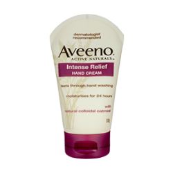 AVEENO Intense Relief Hand Crm 100g - Fairy springs pharmacy