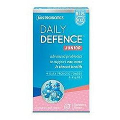 BLIS Daily Defence Junior Strawberry 45g - Fairyspringspharmacy