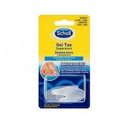 SCHOLL Gel Toe Separators