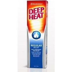 Mentholatum Deep Heat 50g - Fairyspringspharmacy