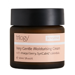 Trilogy Sensitive Very Gentle Moisturising Cream 60ml - Fairy springs pharmacy