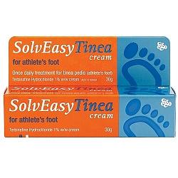 EGO SolvEasy Tinea Cream 30g - Fairy springs pharmacy