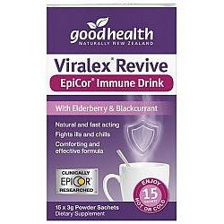 Good Health Viralex Revive 15 sachets - Fairy springs pharmacy