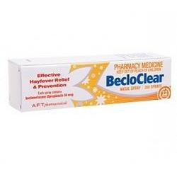 BecloClear Nasal Spray - Fairy springs pharmacy