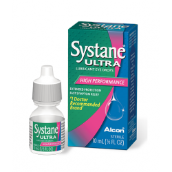 Systane Ultra Eye Drops 10ml - Fairyspringspharmacy