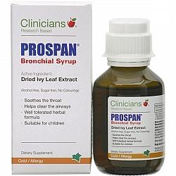 Clinicians Prospan Bronchial Syrup 100ml - Fairyspringspharmacy