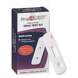 Drug Alert Marijuana - 5 Tests - Fairy springs pharmacy