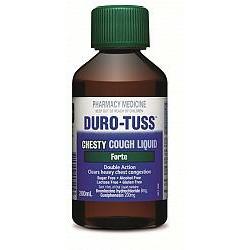 DURO-TUSS Chesty Forte 200ml - Fairyspringspharmacy