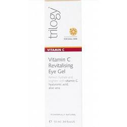 Trilogy Vitamin C Revitalising Eye Gel 10ml - Fairy springs pharmacy