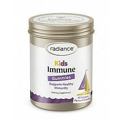RADIANCE Kids Gummie Immune 60 - Fairy springs pharmacy