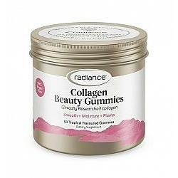 RADIANCE Beauty Collagen Gummies 50 - Fairy springs pharmacy