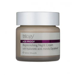 Trilogy Age Proof Replenishing Night Cream 60ml - Fairy springs pharmacy