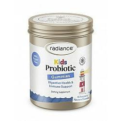 RADIANCE Kids Gummies Probiotic 45 - Fairy springs pharmacy