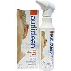 AUDICLEAN Ear Cleansing Spray 60ml - Fairyspringspharmacy