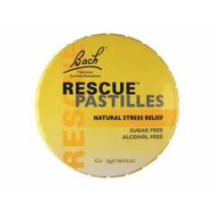 BACH Rescue Pastilles Original 50g - Fairy springs pharmacy