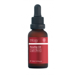 Trilogy Rosehip Oil Light Blend 30ml - Fairy springs pharmacy