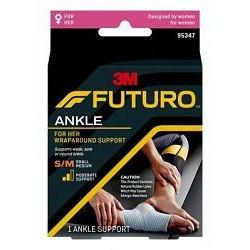 FUTURO For Her Ankle Support S/M - Fairy springs pharmacy