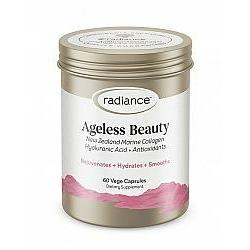 RADIANCE Ageless Beauty 60 caps - Fairy springs pharmacy