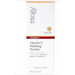 Trilogy Vitamin C Polishing Powder 30g - Fairy springs pharmacy