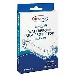 SurgiPack Keep Dry Half Arm - Fairy springs pharmacy